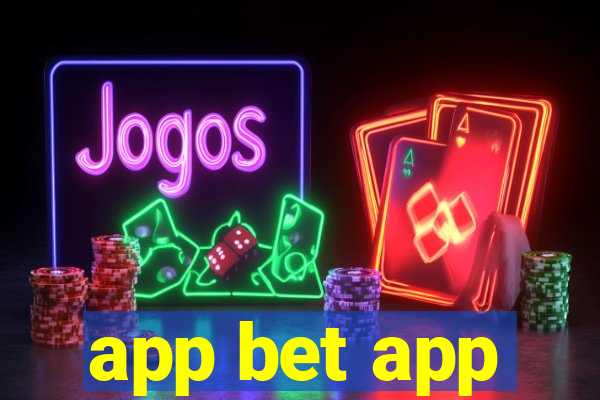 app bet app