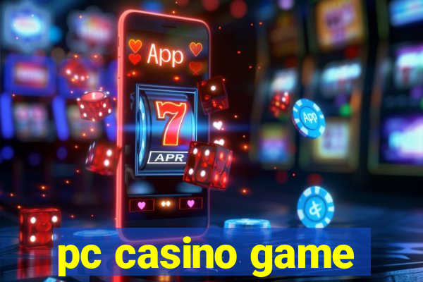 pc casino game