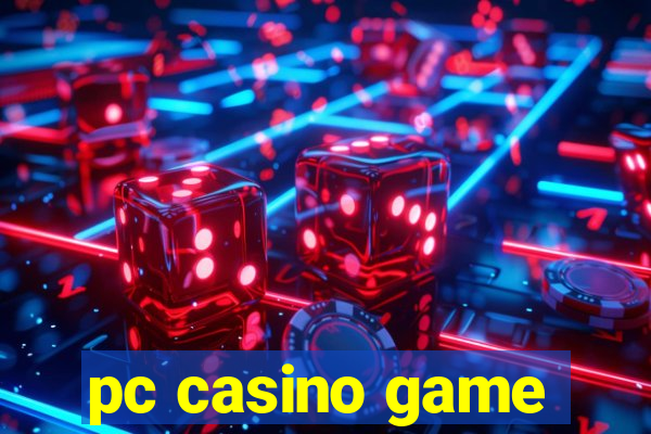 pc casino game