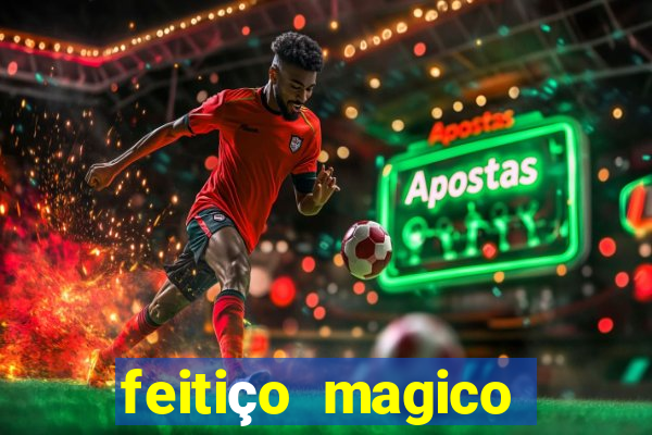 feitiço magico manga ler online