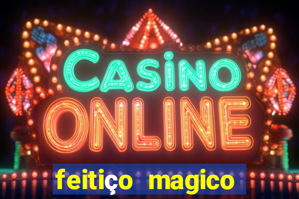 feitiço magico manga ler online