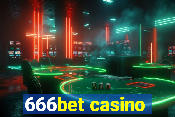 666bet casino