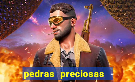 pedras preciosas - jogos - racha cuca