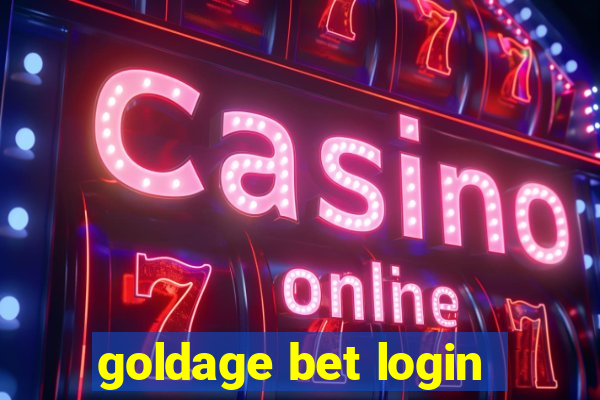 goldage bet login