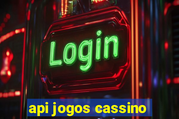 api jogos cassino