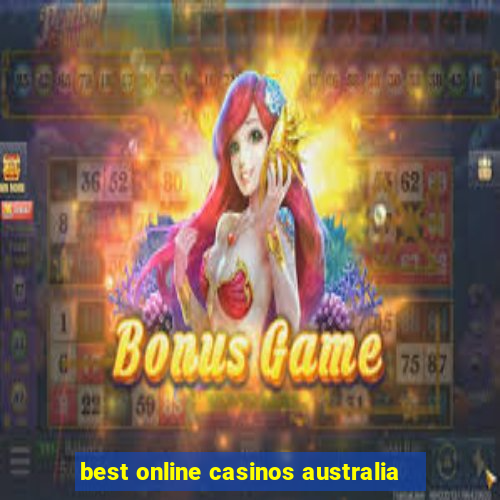 best online casinos australia