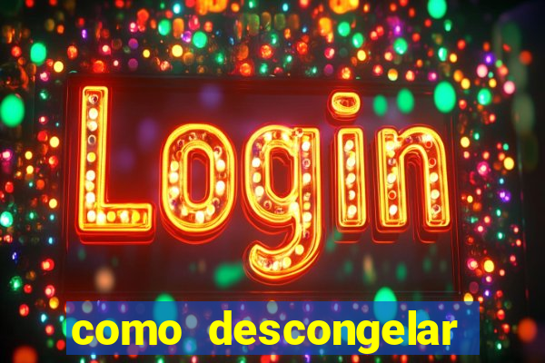 como descongelar bonus ice casino