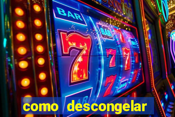 como descongelar bonus ice casino