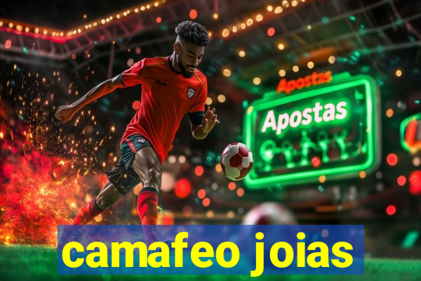 camafeo joias