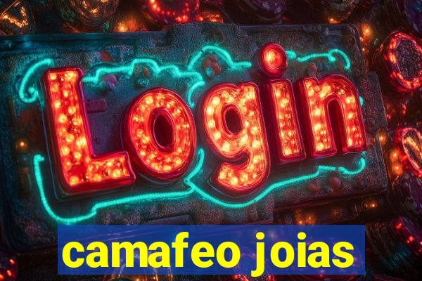 camafeo joias