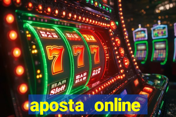 aposta online esporte bet