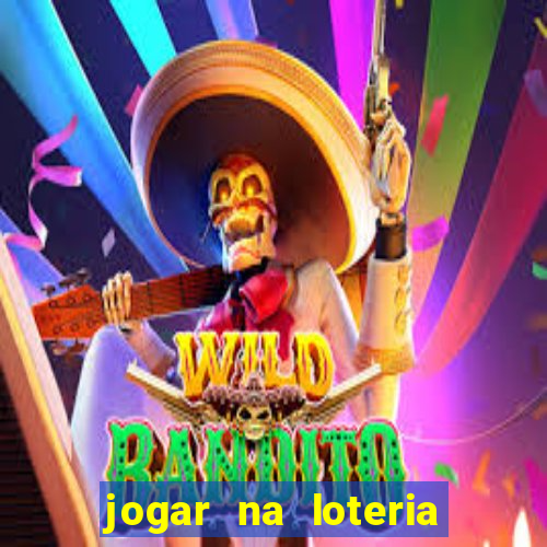 jogar na loteria dos eua