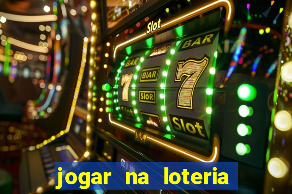 jogar na loteria dos eua