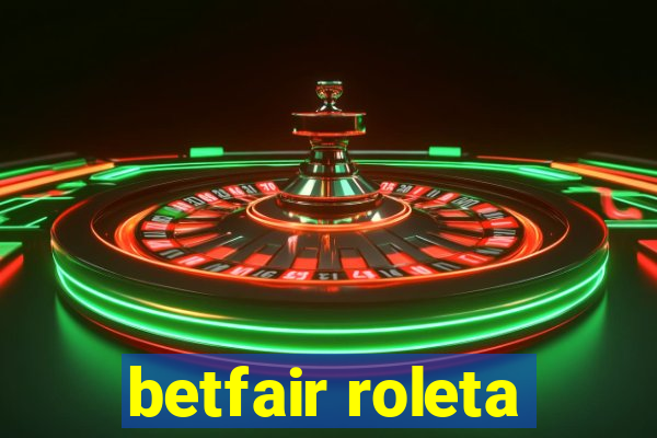 betfair roleta