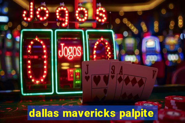 dallas mavericks palpite