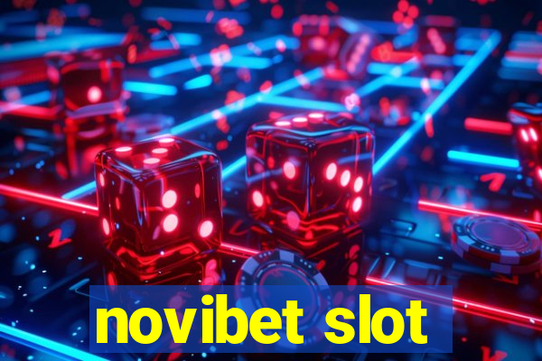 novibet slot