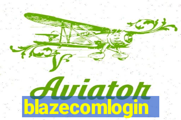 blazecomlogin