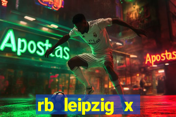 rb leipzig x eintracht frankfurt palpite