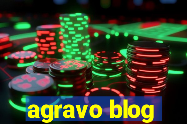 agravo blog