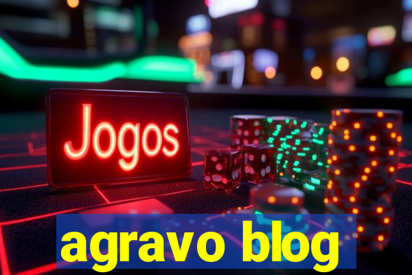 agravo blog