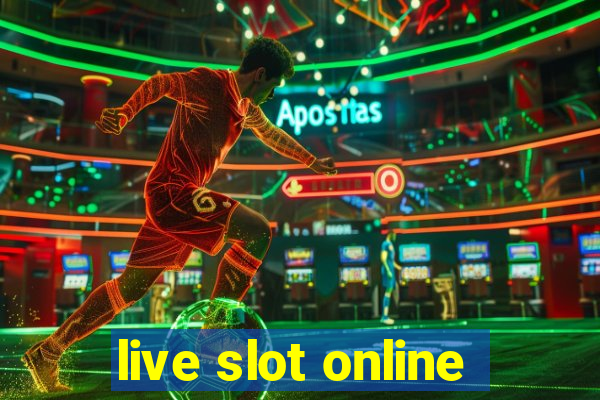 live slot online