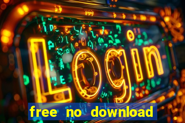 free no download slots online