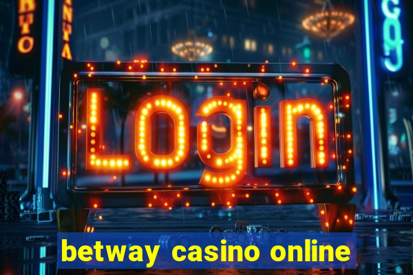 betway casino online