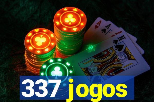 337 jogos