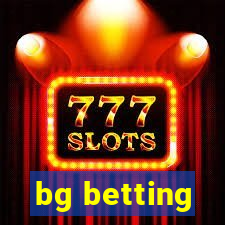 bg betting