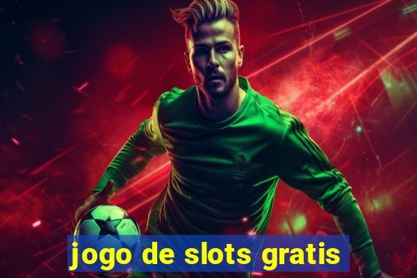 jogo de slots gratis