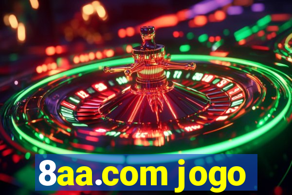 8aa.com jogo