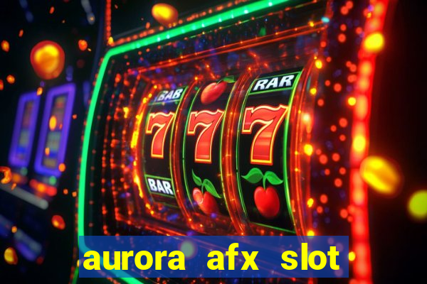 aurora afx slot car sets