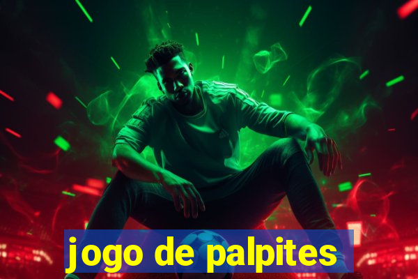 jogo de palpites