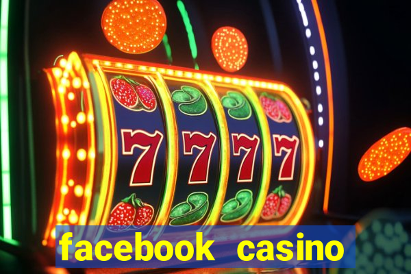 facebook casino games real money