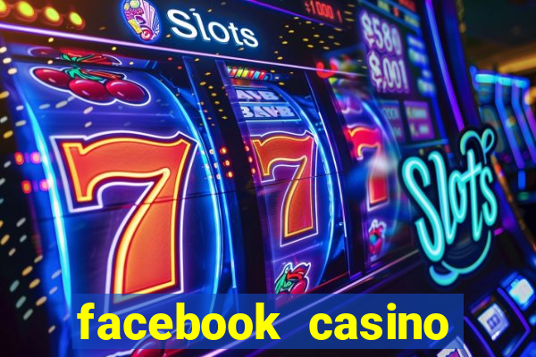 facebook casino games real money