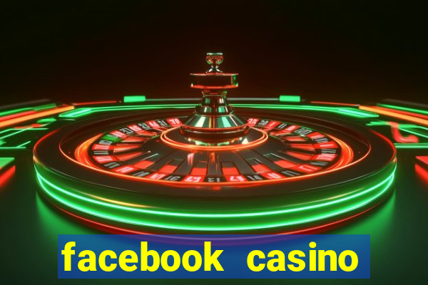 facebook casino games real money