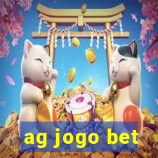 ag jogo bet