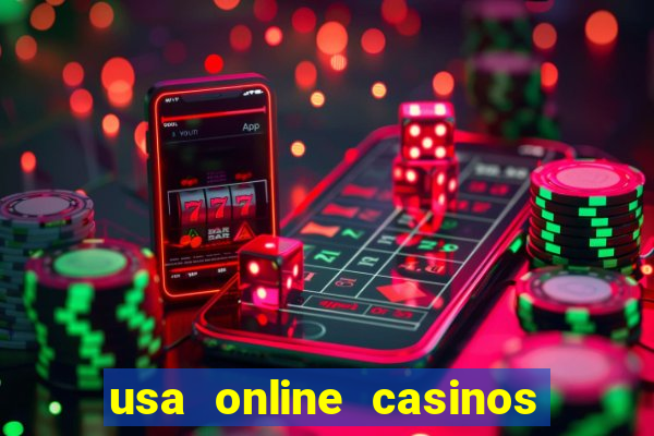 usa online casinos real money