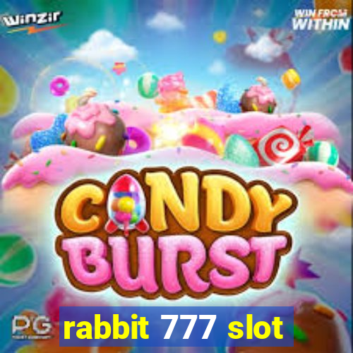 rabbit 777 slot