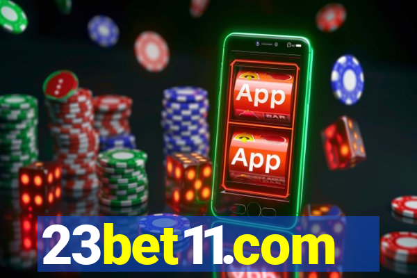 23bet11.com