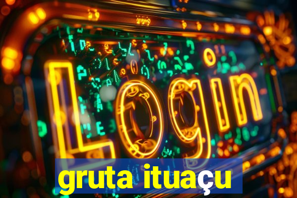 gruta ituaçu