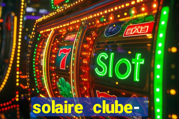 solaire clube- 49pubg resort