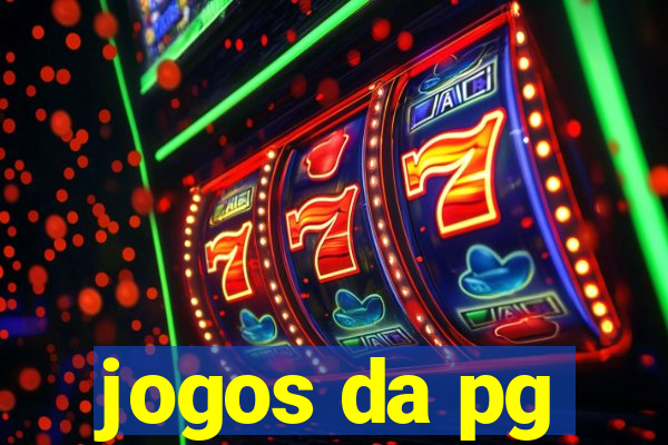 jogos da pg