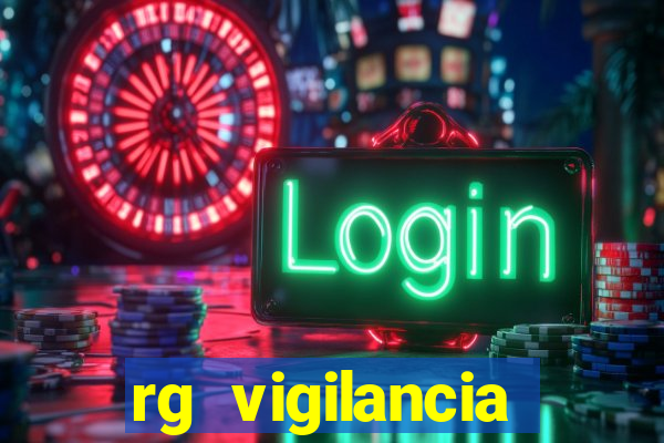 rg vigilancia trabalhe conosco porto velho