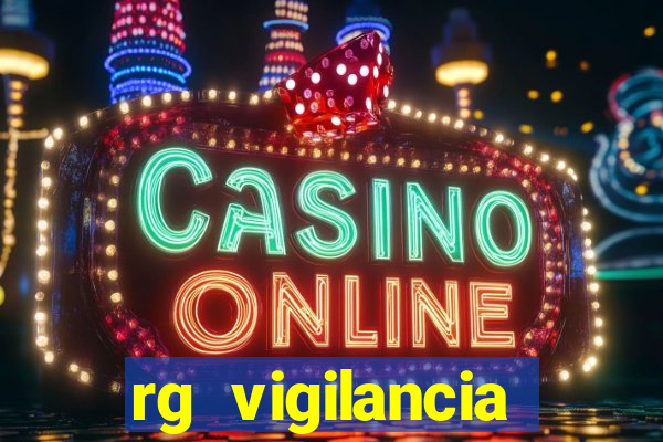 rg vigilancia trabalhe conosco porto velho