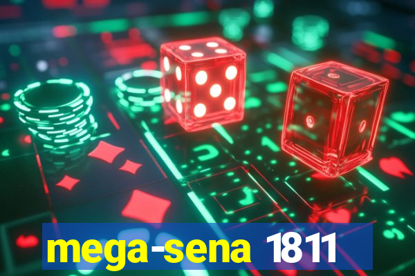 mega-sena 1811