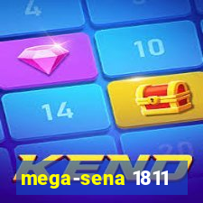 mega-sena 1811