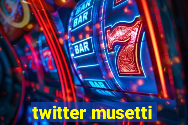 twitter musetti