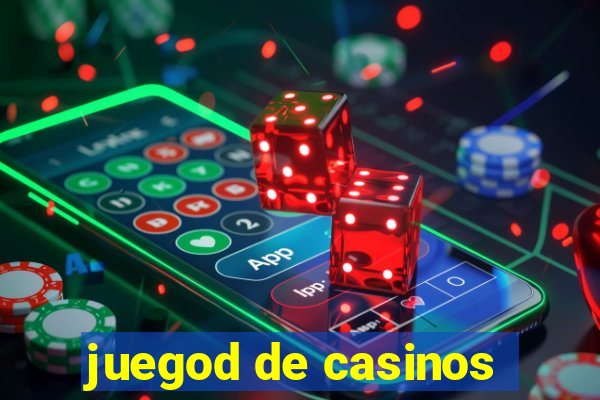 juegod de casinos