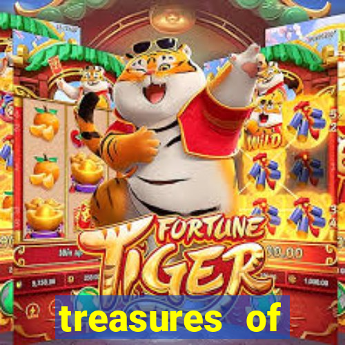 treasures of kilauea slot free